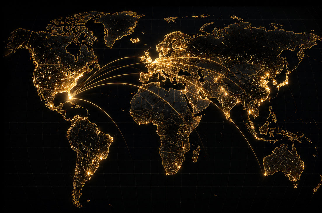 From England to Florida - the Rapid Sale journey