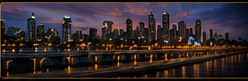 Miami skyline
