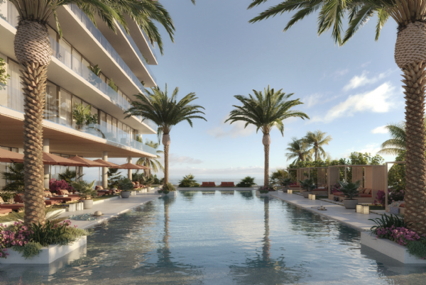 Rosewood Residences Hills... - Miami Beach New Construction