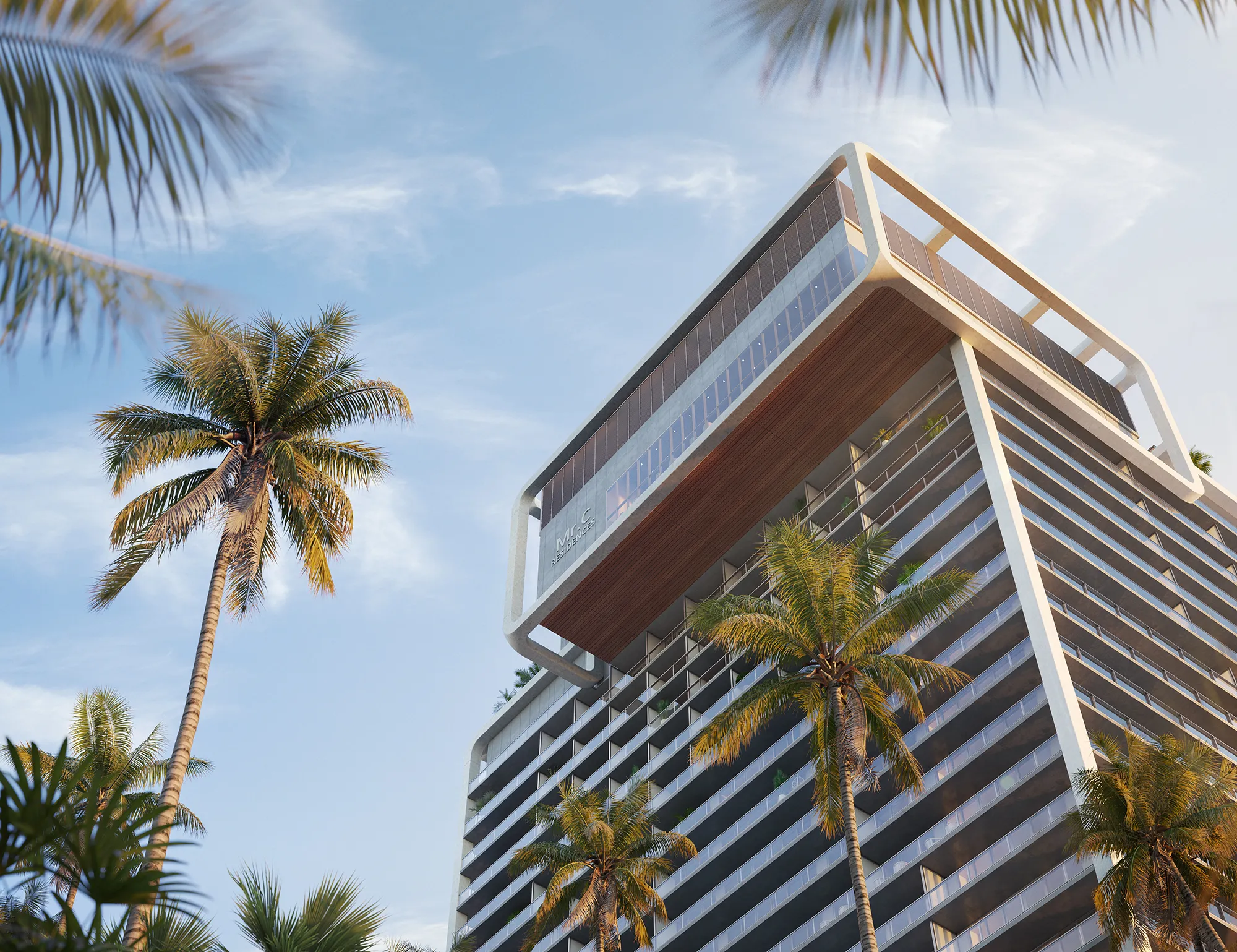 Mr. C Residences - Miami Beach New Construction
