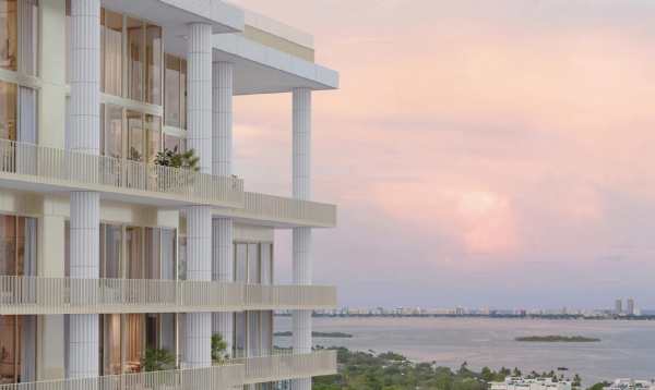 Foquet’s Hotel & Residenc... - Miami Beach New Construction