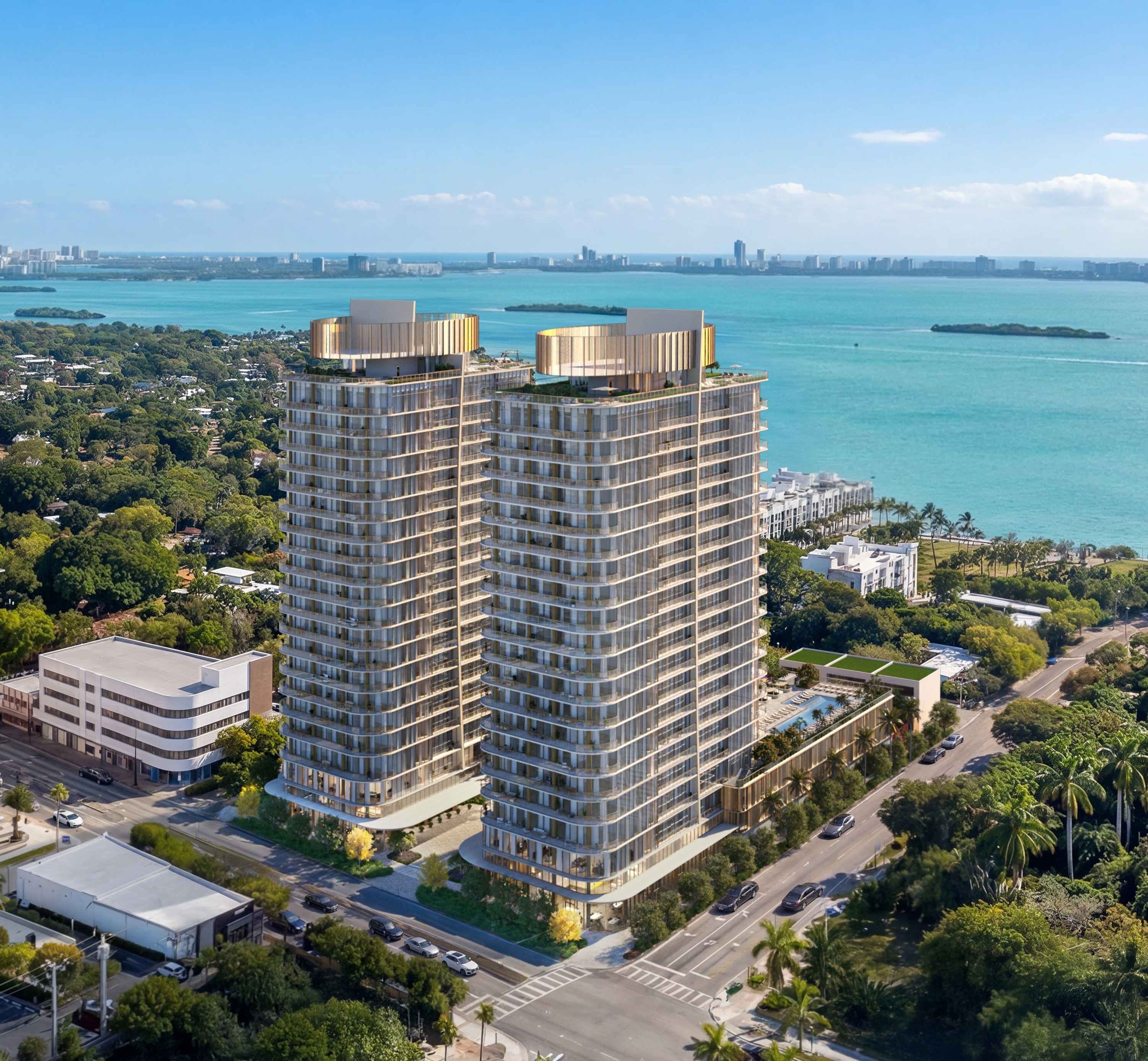 Kempinski Residences Miam... - Miami Beach New Construction