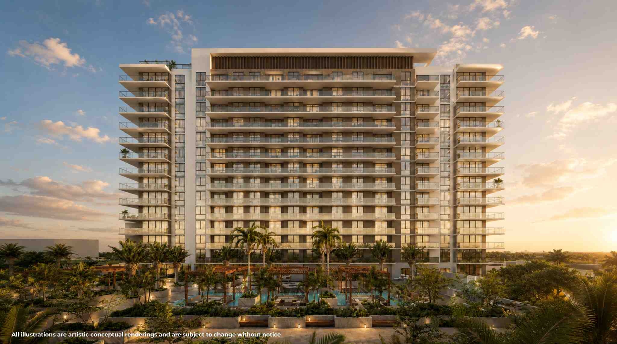 Gaia Residences - Miami Beach New Construction