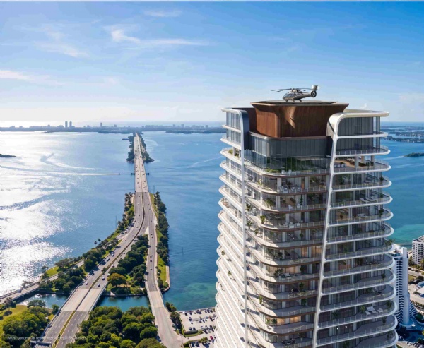 Anantara Miami Residences - Miami Beach New Construction