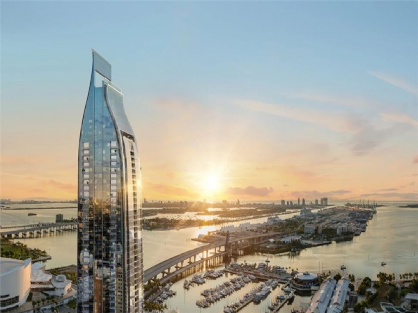 DELANO Residences & Hotel - Miami Beach New Construction