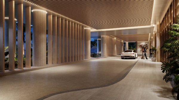 The Ritz-carlton Residences West Palm Beach