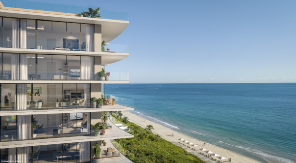 Rosewood Residences Hillsboro Beach