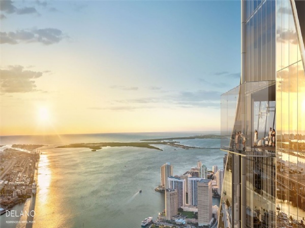 Delano Residences & Hotel