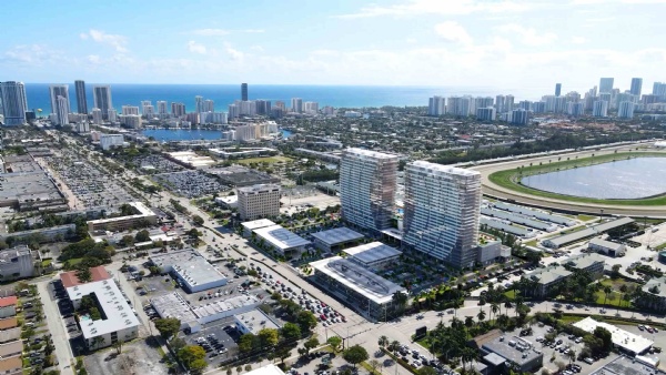 Oasis Hallandale