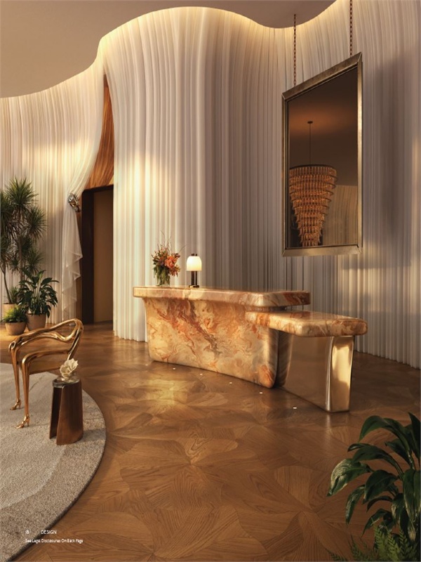 Delano Residences & Hotel