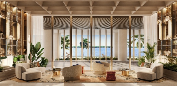 The Ritz-carlton Residences West Palm Beach