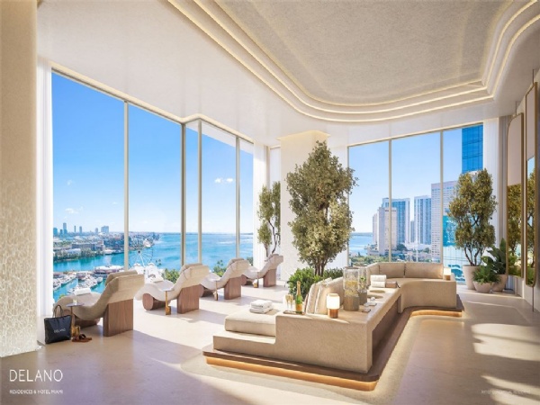 Delano Residences & Hotel