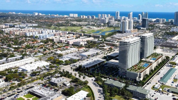 Oasis Hallandale