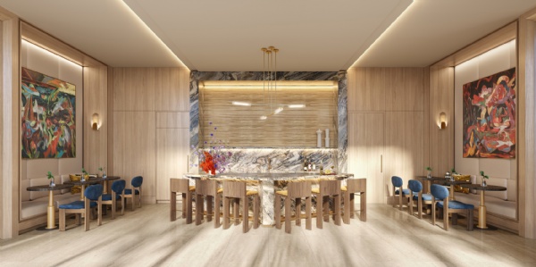 The Ritz-carlton Residences West Palm Beach