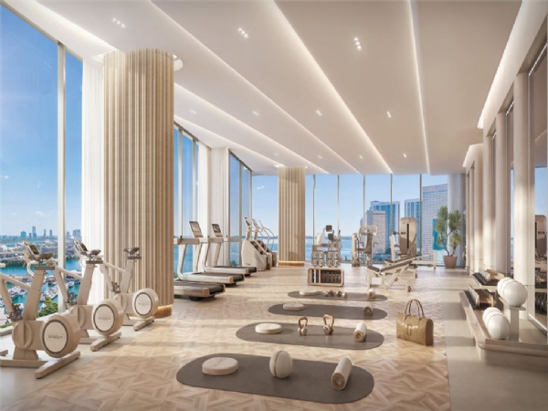 Delano Residences & Hotel
