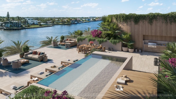 Rosewood Residences Hillsboro Beach