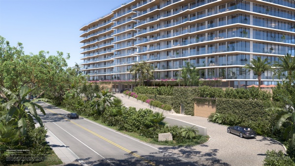 Rosewood Residences Hillsboro Beach