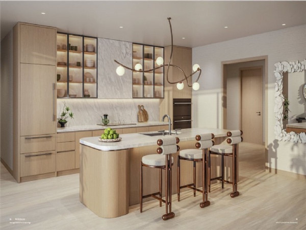 Delano Residences & Hotel