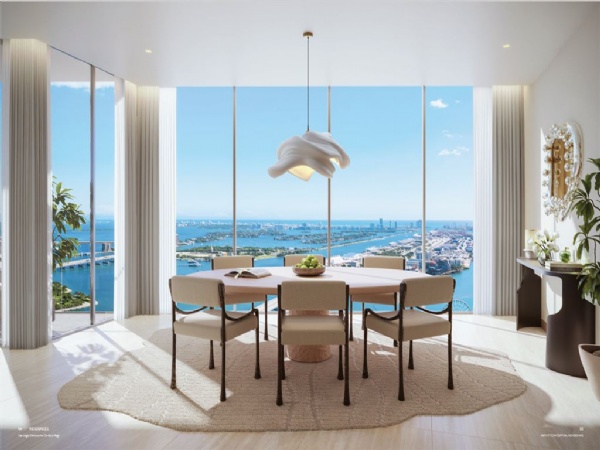 Delano Residences & Hotel