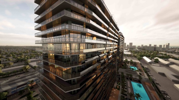 Oasis Hallandale