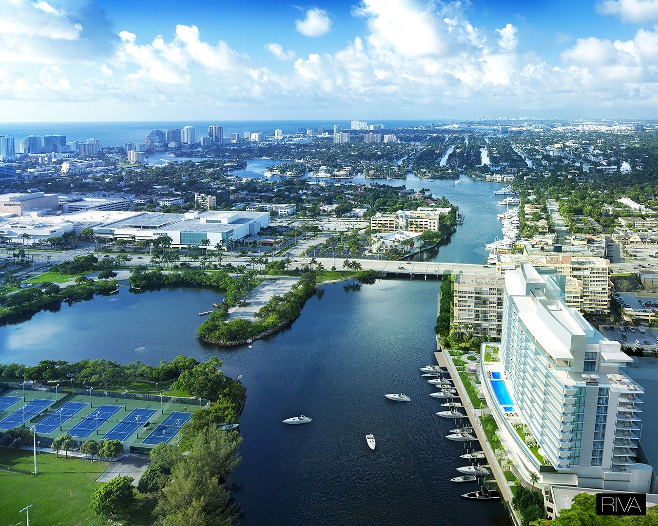 Riva - Florida Waterfront Condos