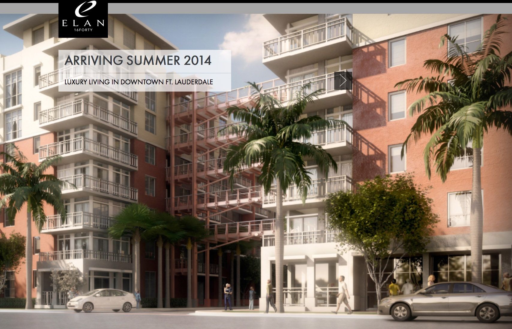 Elan 16Forty - Florida Waterfront Condos