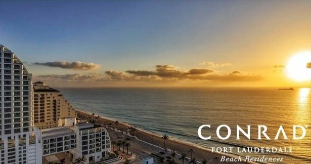 Conrad Fort Lauderdale Be... - Florida Waterfront Condos