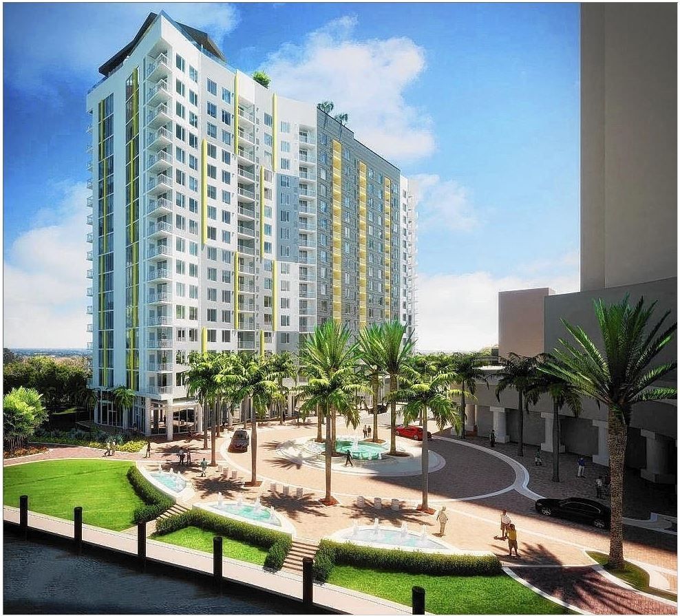 Vu New River - Florida Waterfront Condos