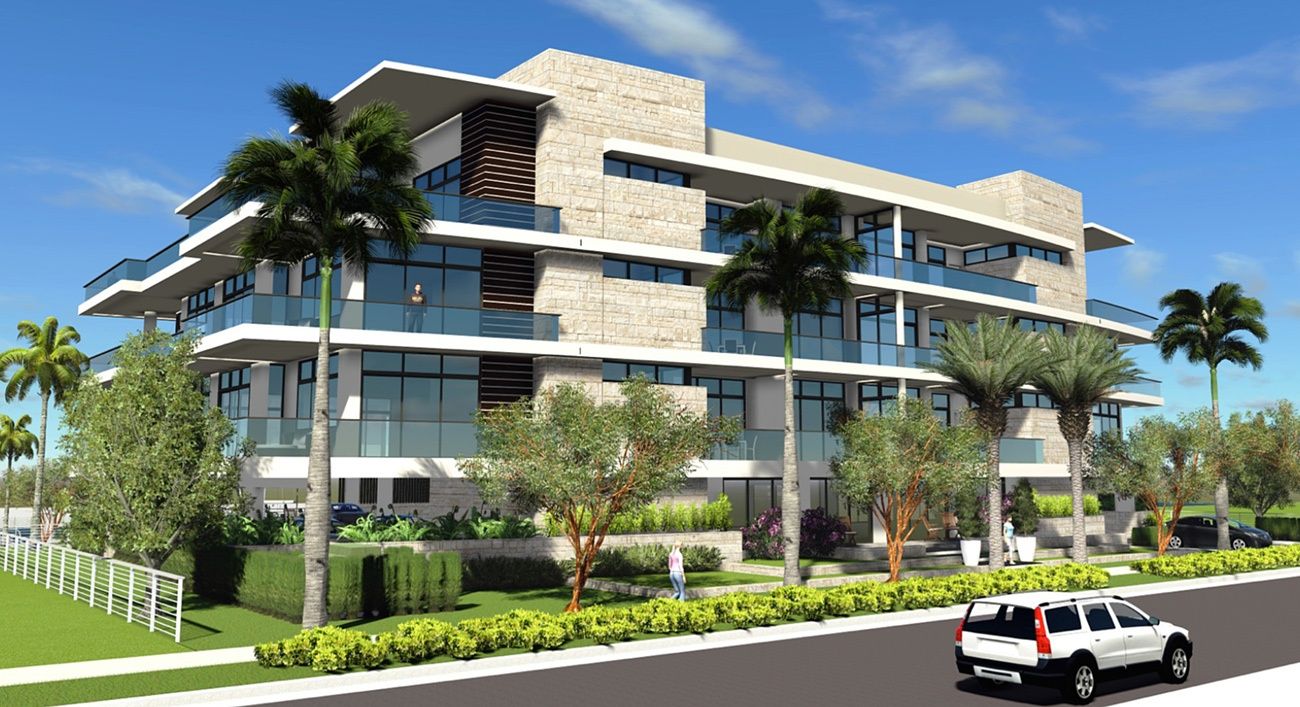 Palms on Venice - Florida Waterfront Condos