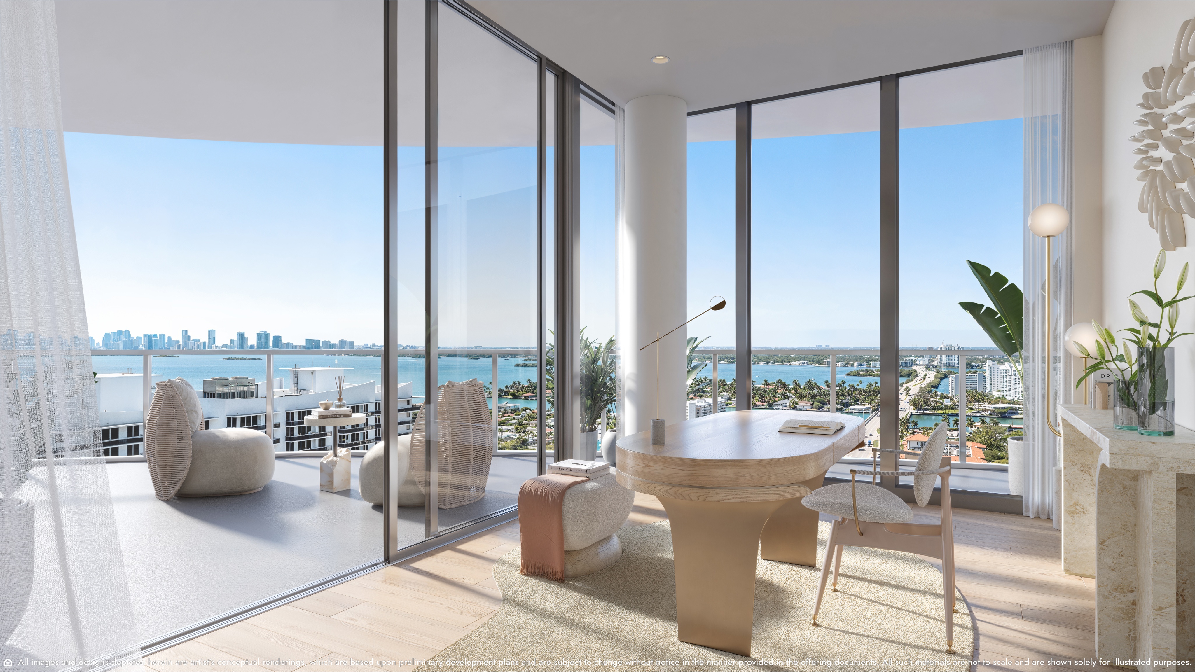 Continuum Club & Residences North Bay Village