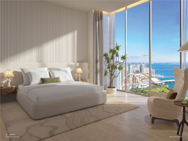 Delano Residences & Hotel