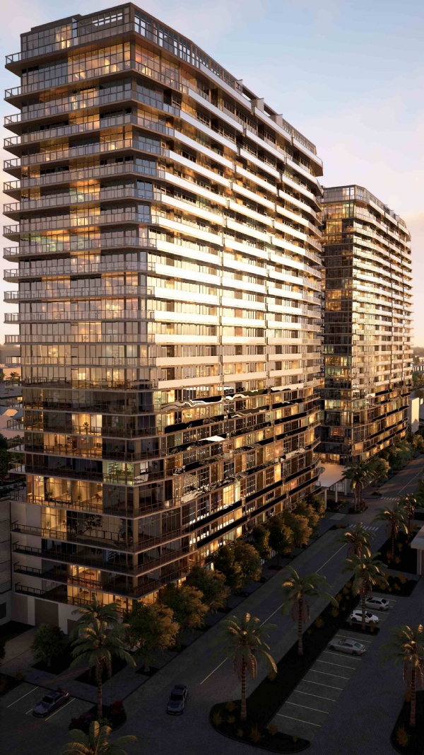 Oasis Hallandale