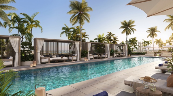 The Ritz-carlton Residences West Palm Beach