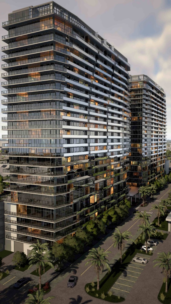 Oasis Hallandale