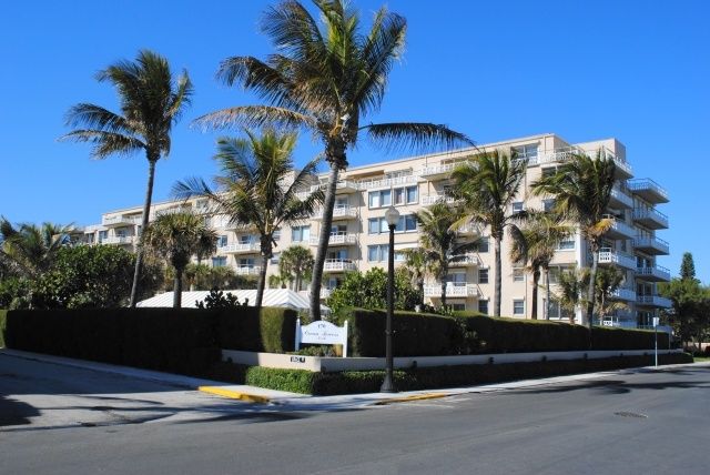 Ocean Towers North - Florida Waterfront Condos