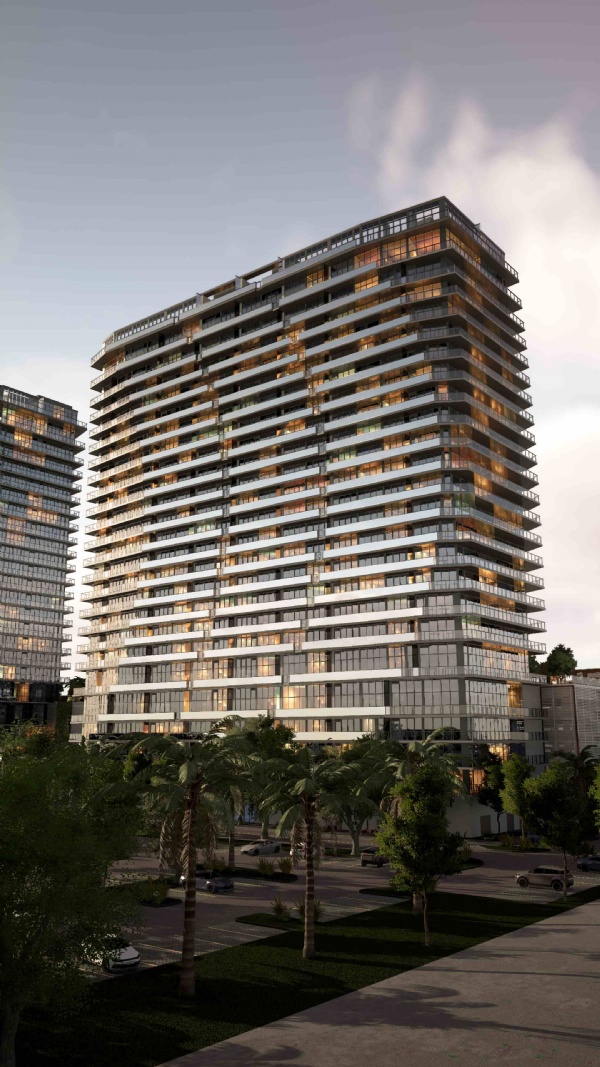 Oasis Hallandale