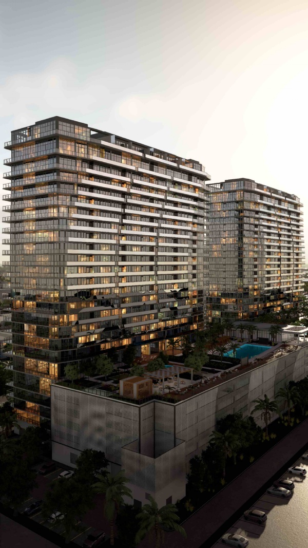 Oasis Hallandale