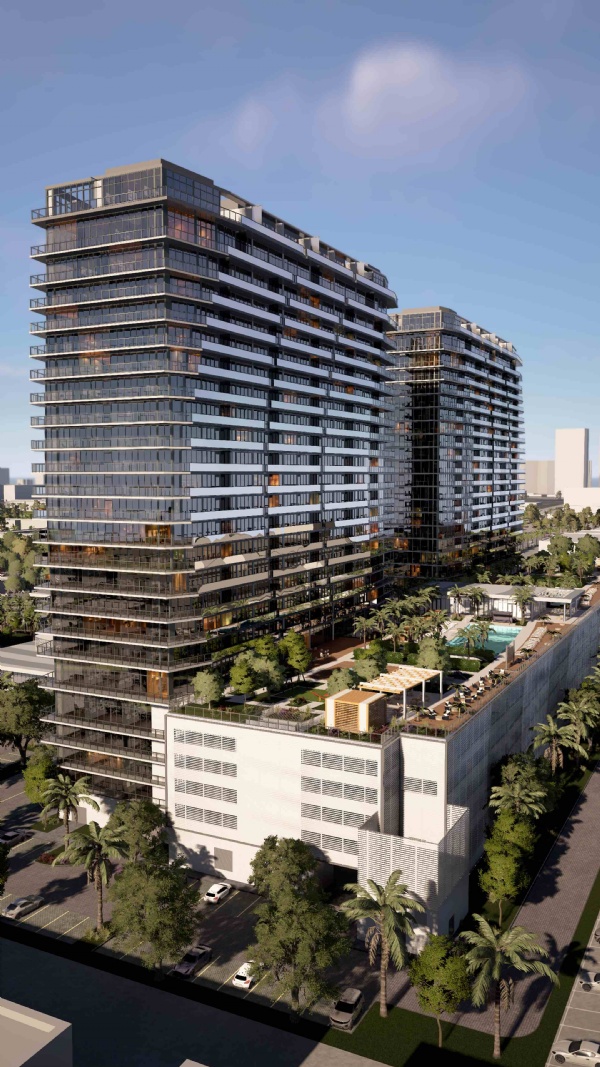 Oasis Hallandale