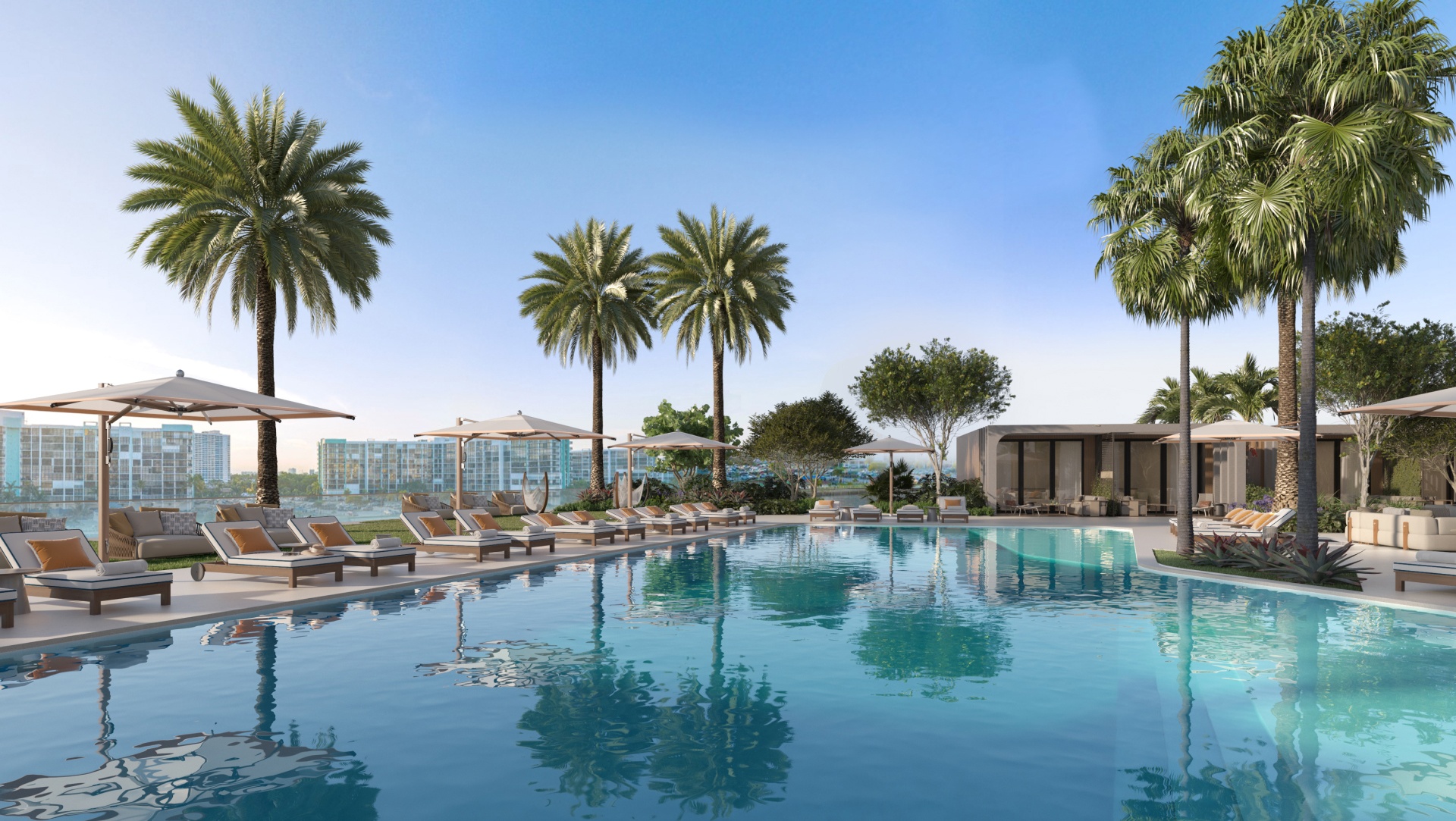 Icon Beach Hollywood