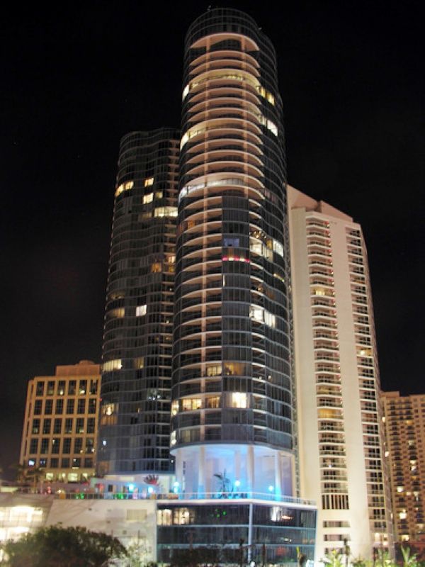 Las Olas River House - Florida Waterfront Condos