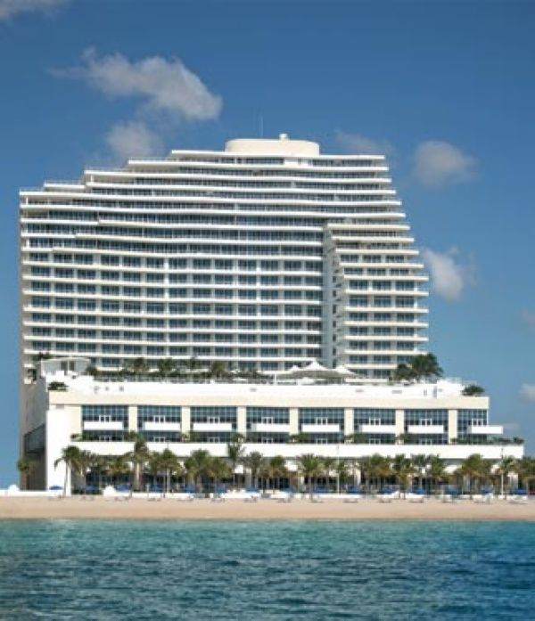 Ritz-Carlton - Florida Waterfront Condos