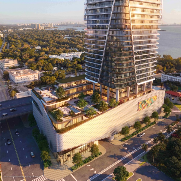 Anantara Miami Residences
