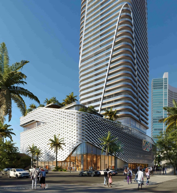 Anantara Miami Residences