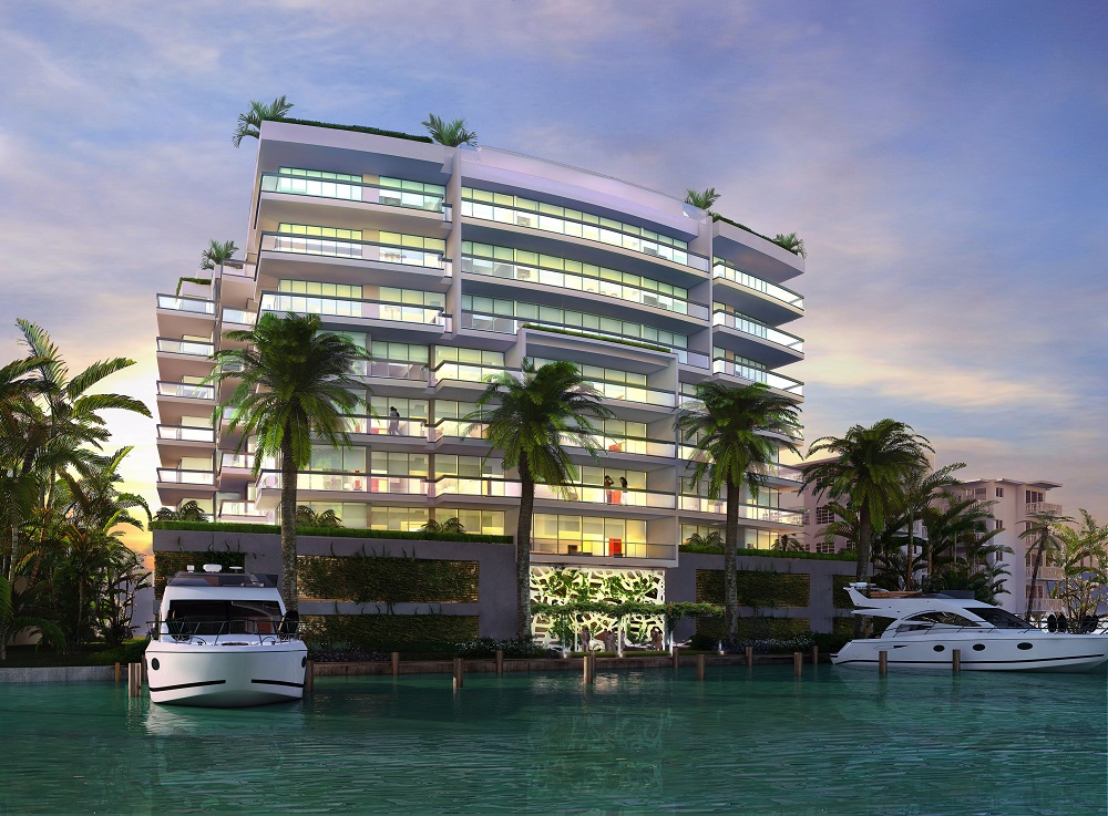O Residences - Miami Beach New Construction