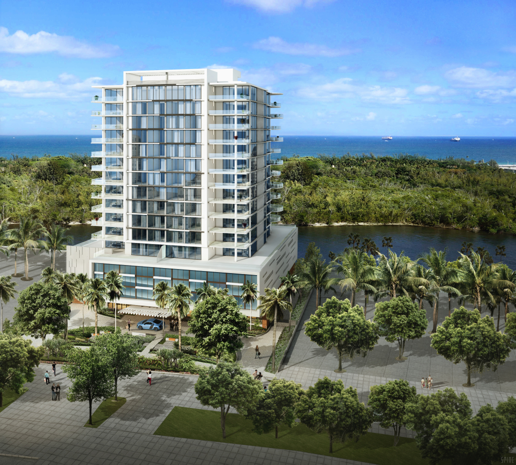 AquaBlu - Miami Beach New Construction