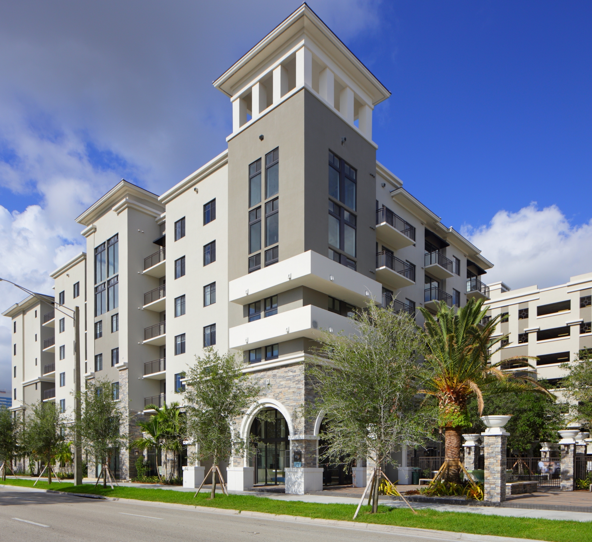 The Edge at Flagler Village - Miami Beach New Construction