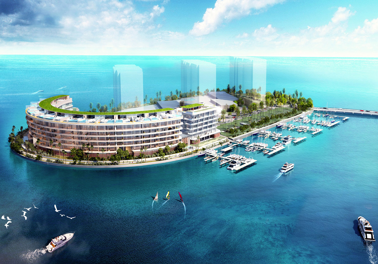 Vita at Grove Isle - Miami Beach New Construction