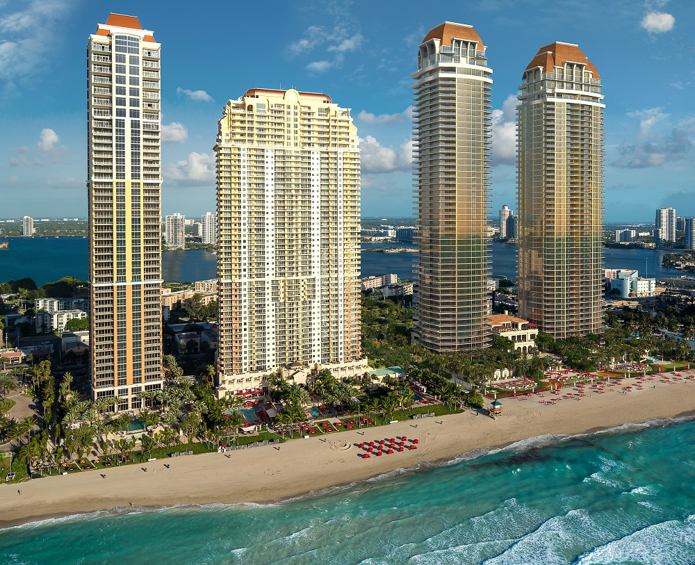 Estates at Acqualina - Florida Waterfront Condos
