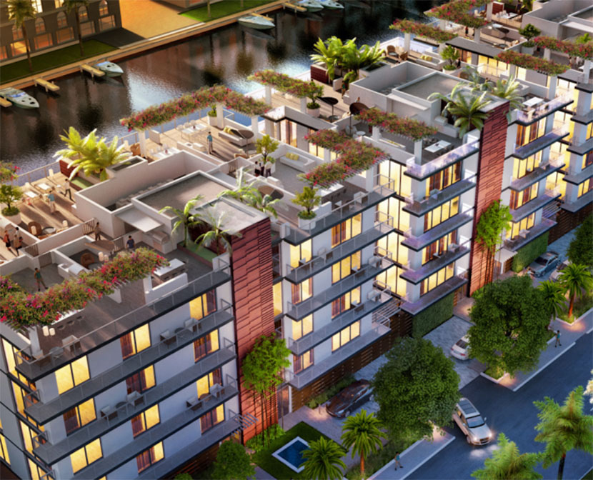 AquaMar - Miami Beach New Construction