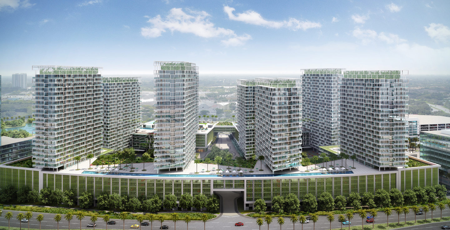 Metropica - Florida Waterfront Condos